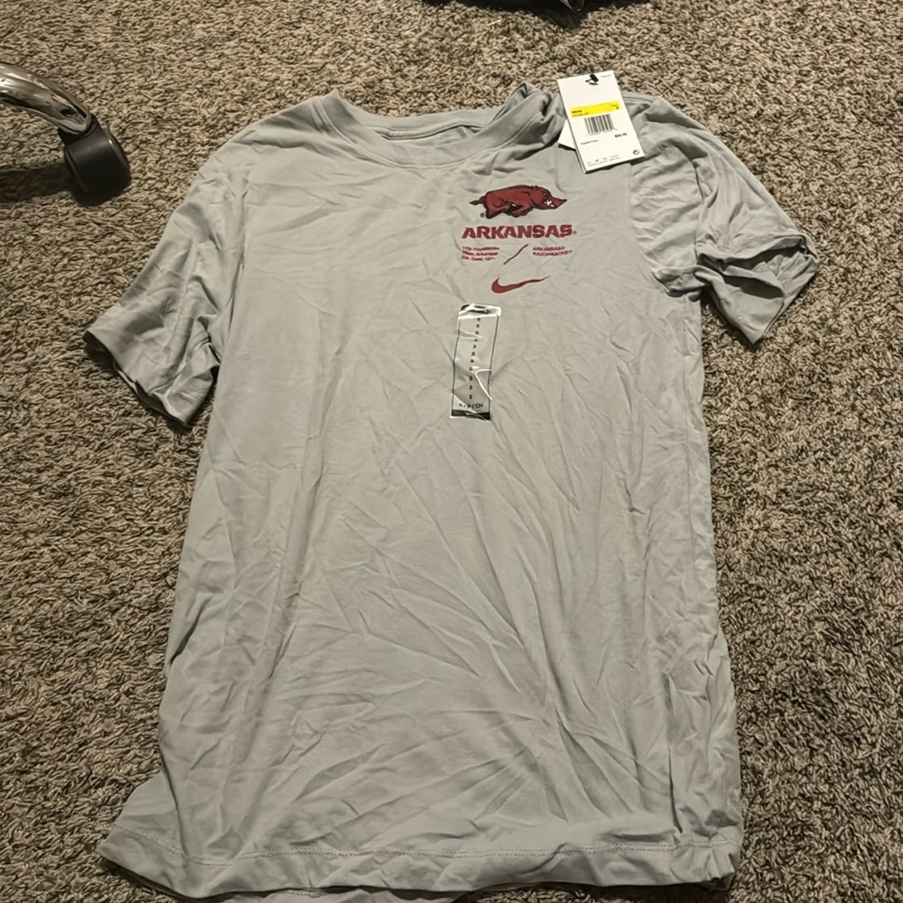 Rare Arkansas gear